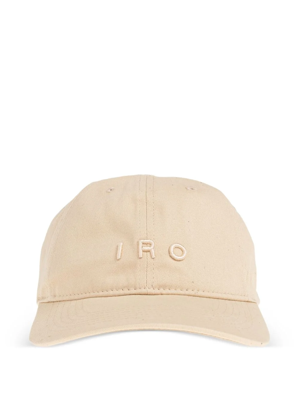 Embroidered cap - 1