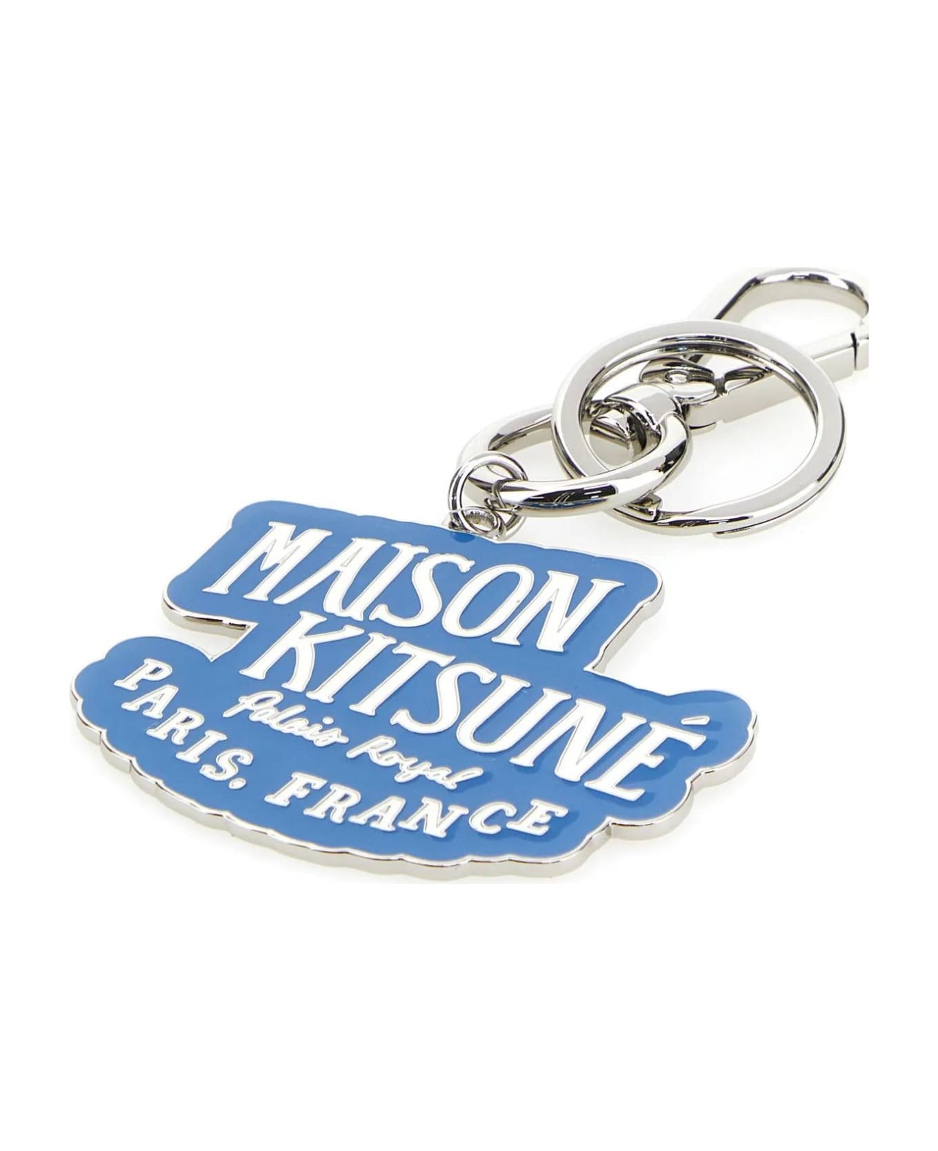 Printed Metal Keyring - 3