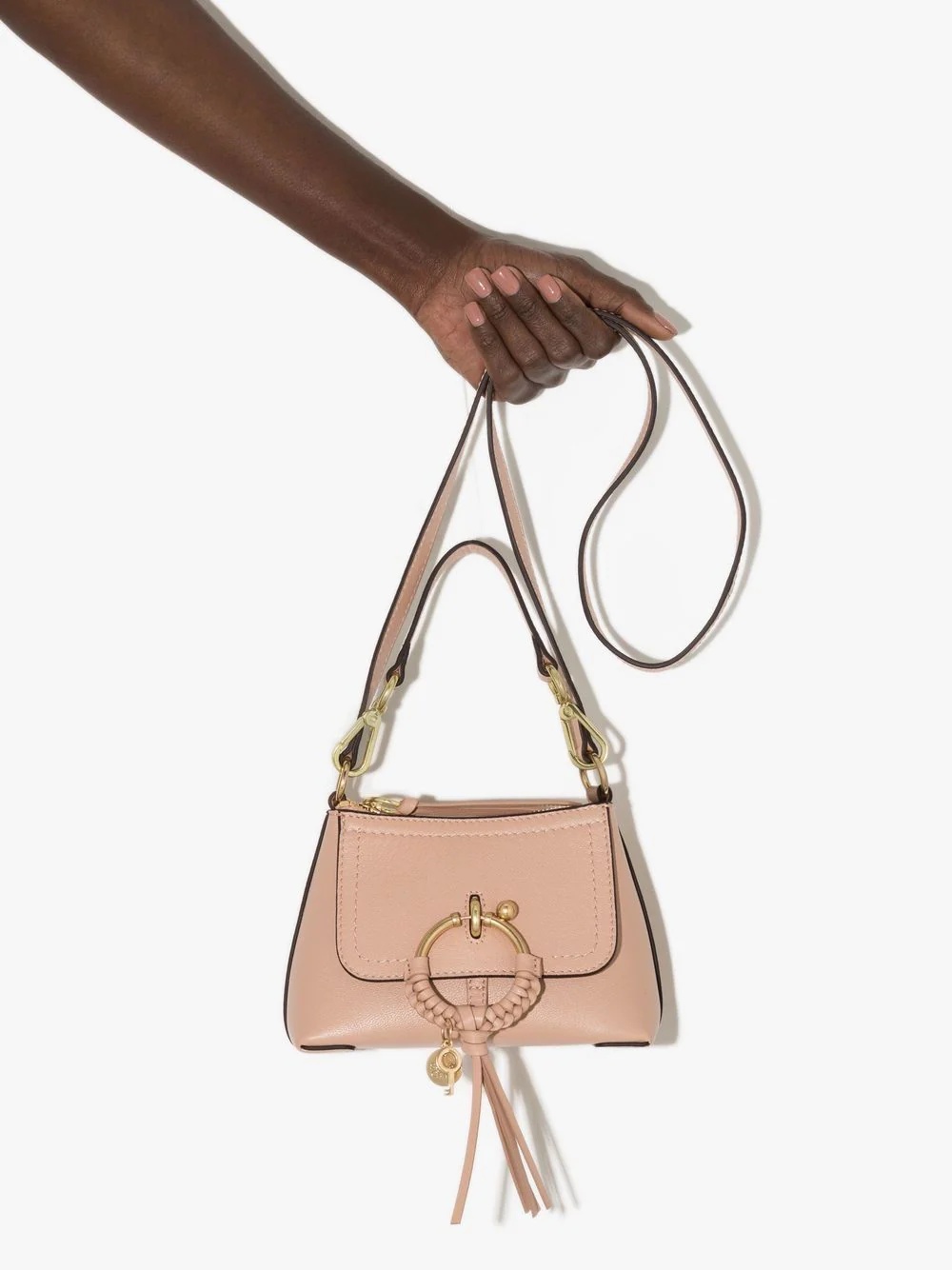 small Joan crossbody bag - 4