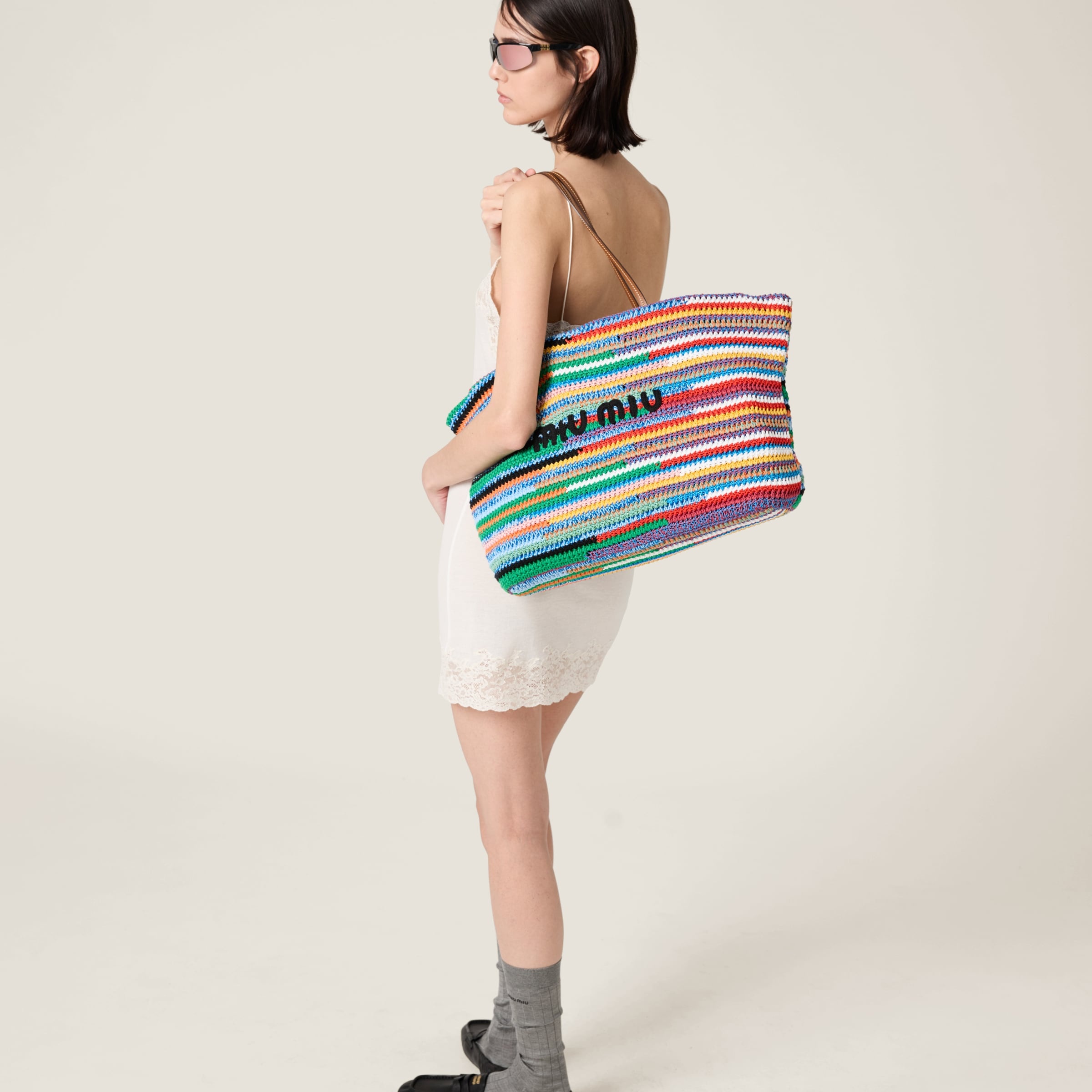 Crochet tote bag - 2