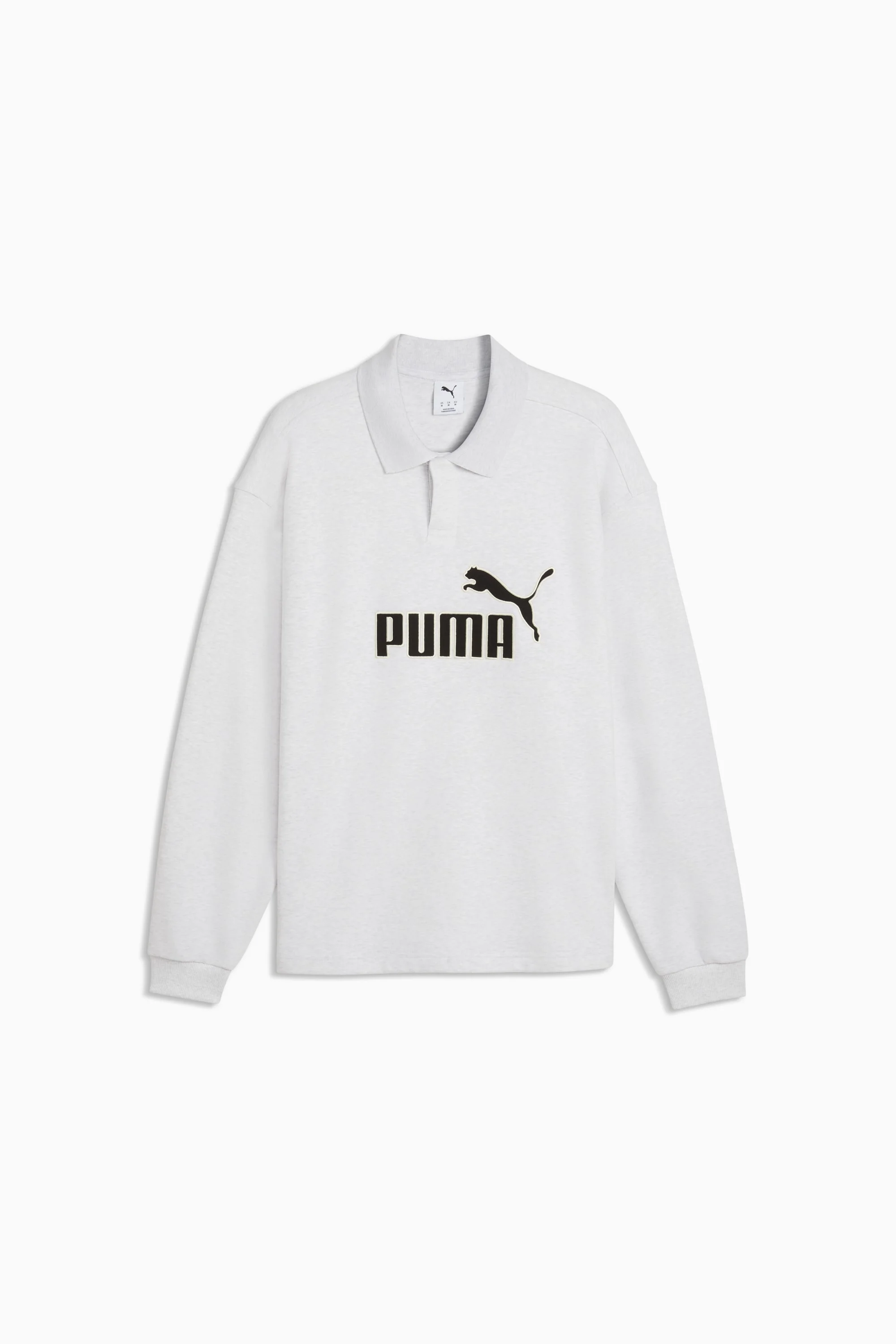 PUMA Elevated Essentials Men's Relaxed Polo - 1