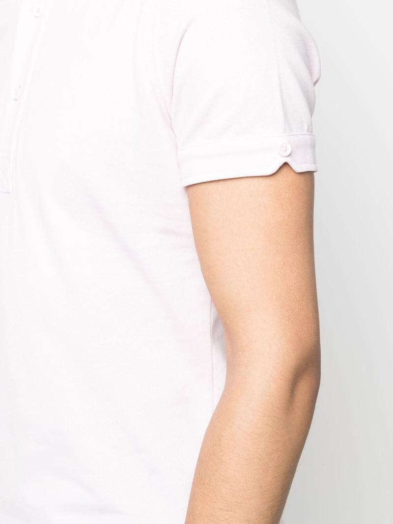 Sebastian piqué polo shirt 5
