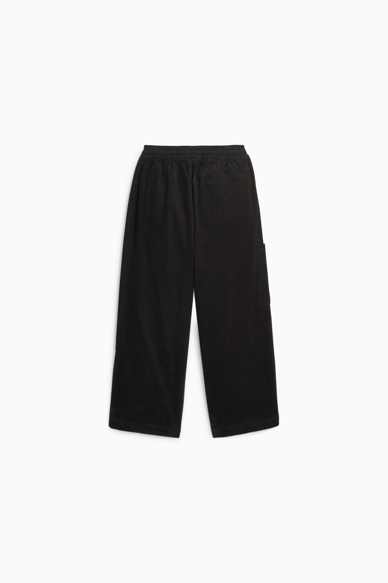 DOWNTOWN Women's Corduroy Pants 2
