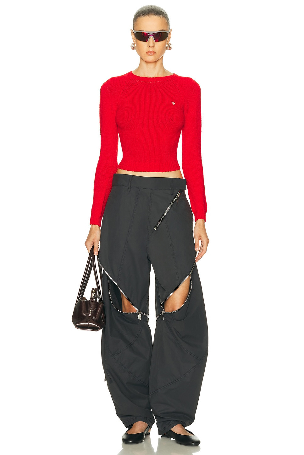 Koshi Crewneck Sweater - 4