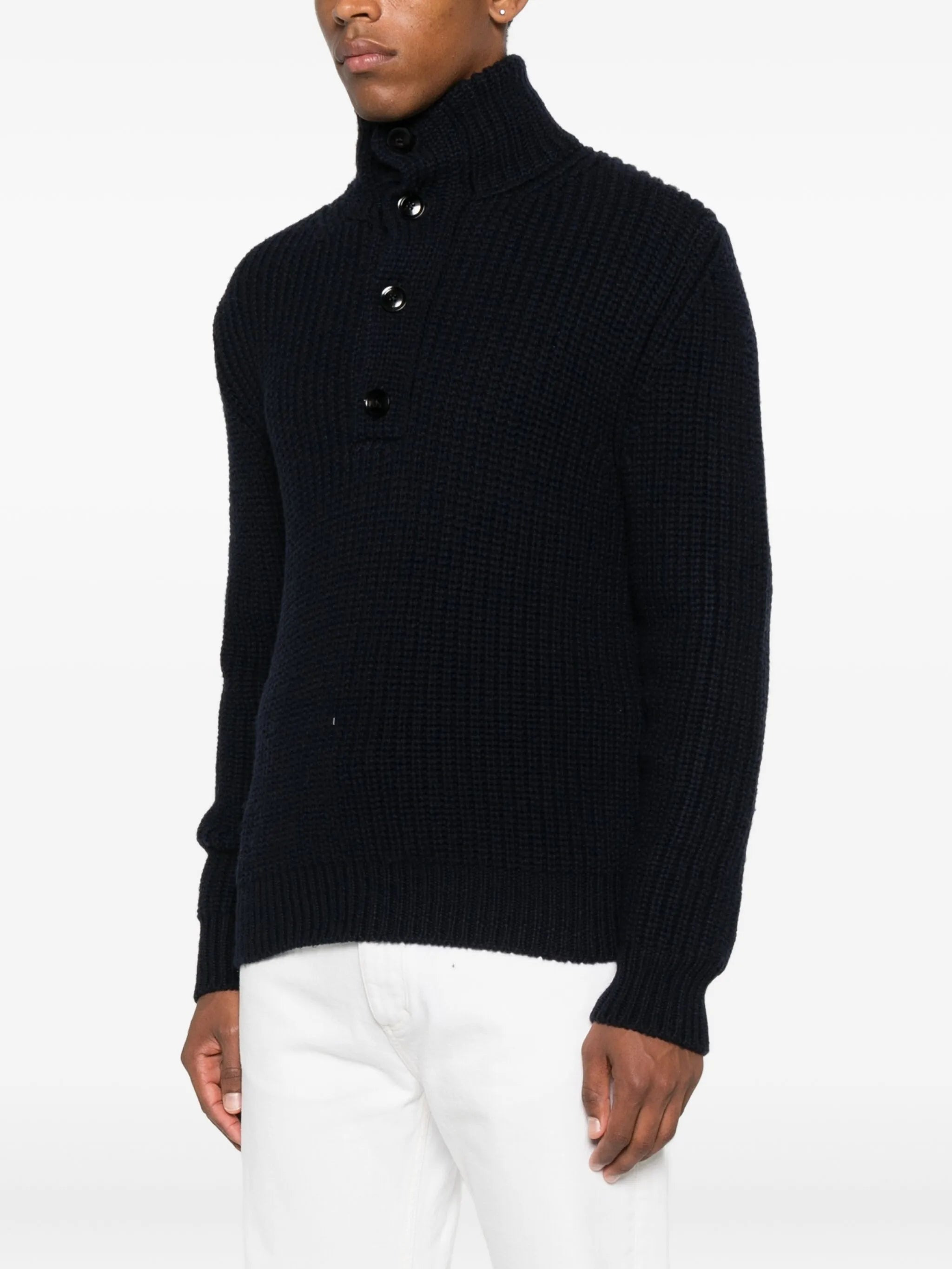 Tom Ford High-neck Sweater - 3