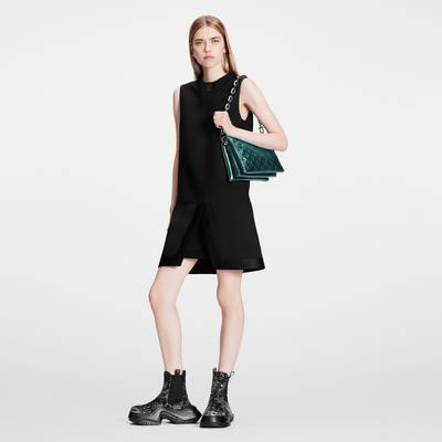 Louis Vuitton Satin Trim Tank Dress outlook