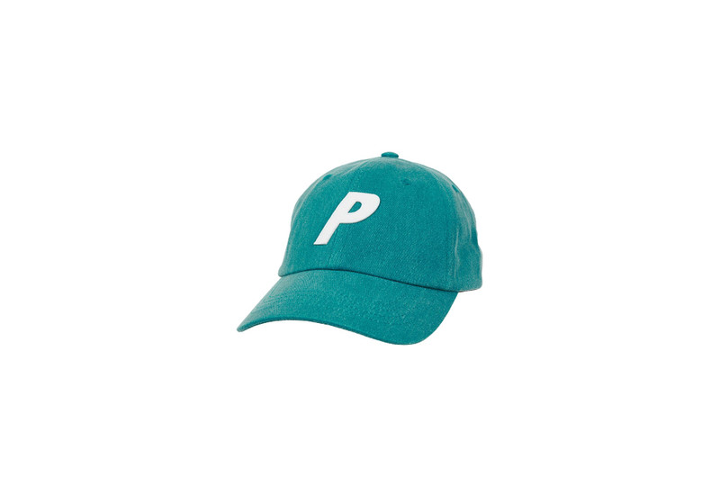 PIGMENT P 6-PANEL GREEN - 1