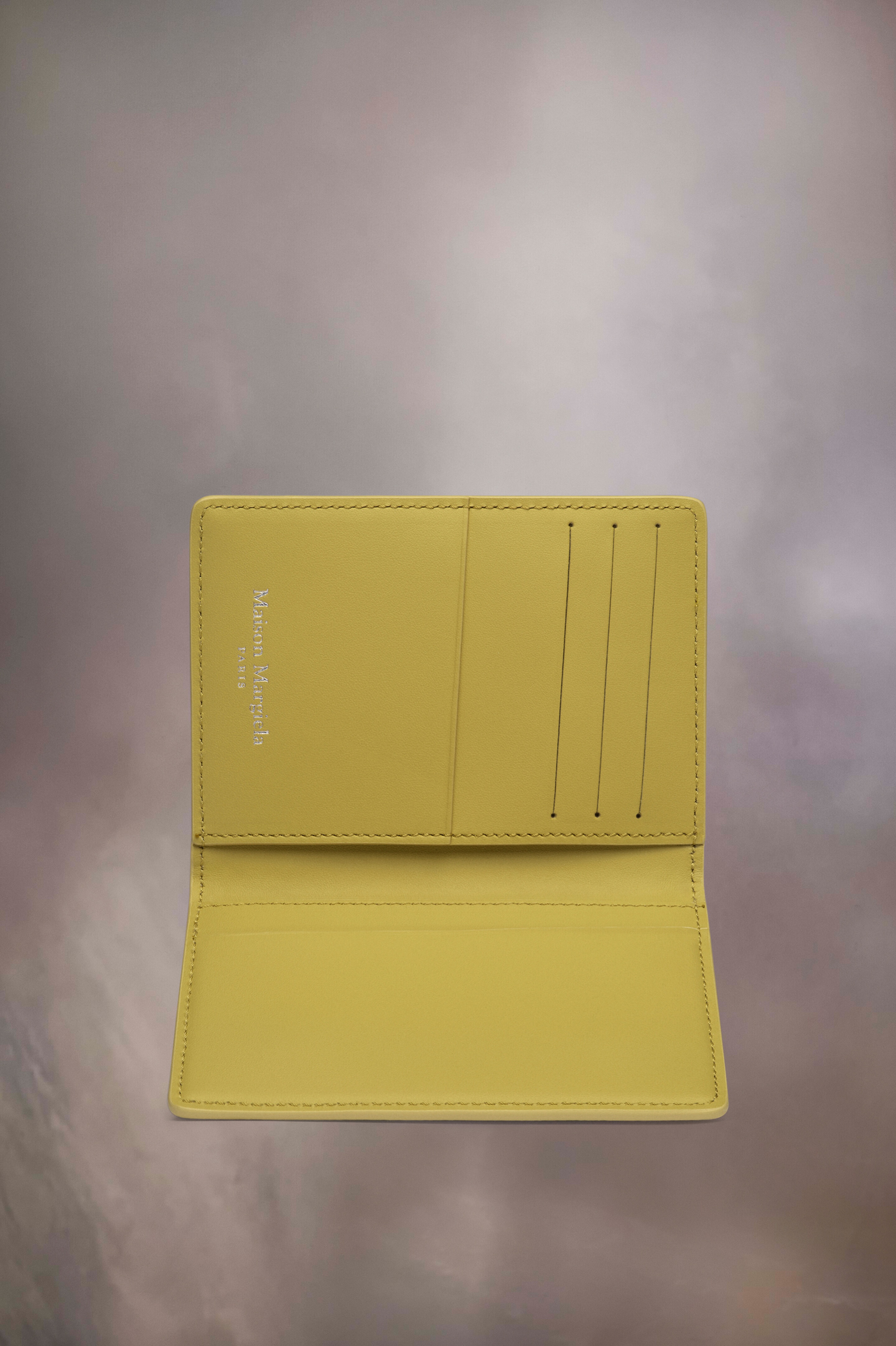 Four stitches cardholder - 2