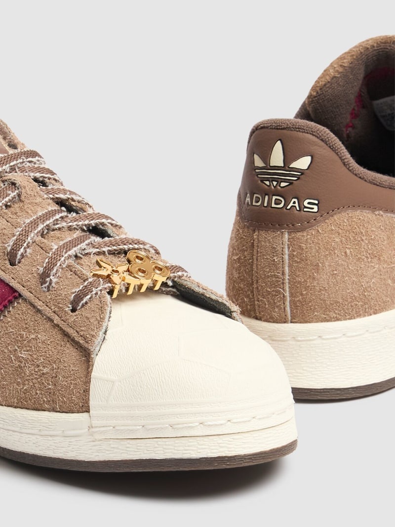 adidas Originals TMNT Shelltoe Splinter sneakers | REVERSIBLE