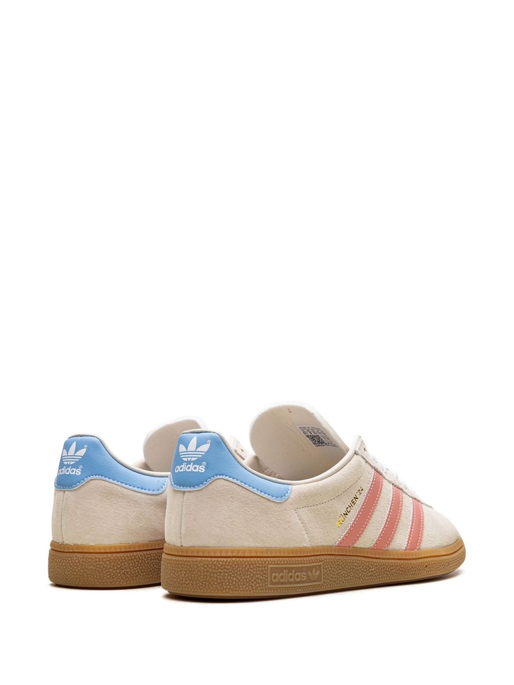 Munchen 24 "Beige" sneakers - 3