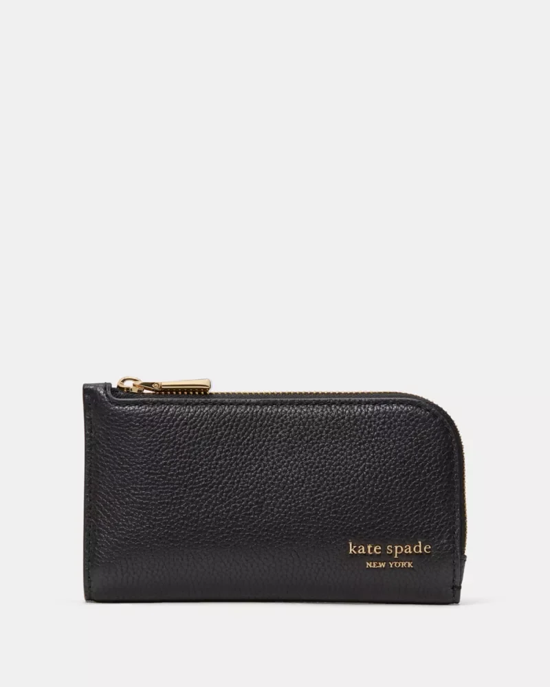 Devin Small Slim Bifold Wallet - 1