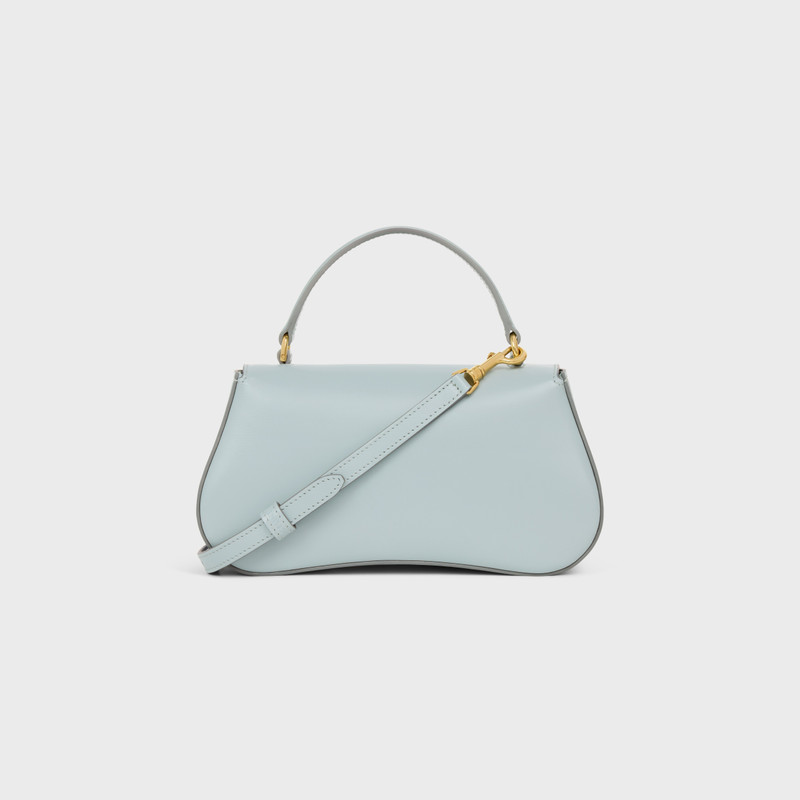 TEEN CELINE LOLA IN shiny calfskin 3