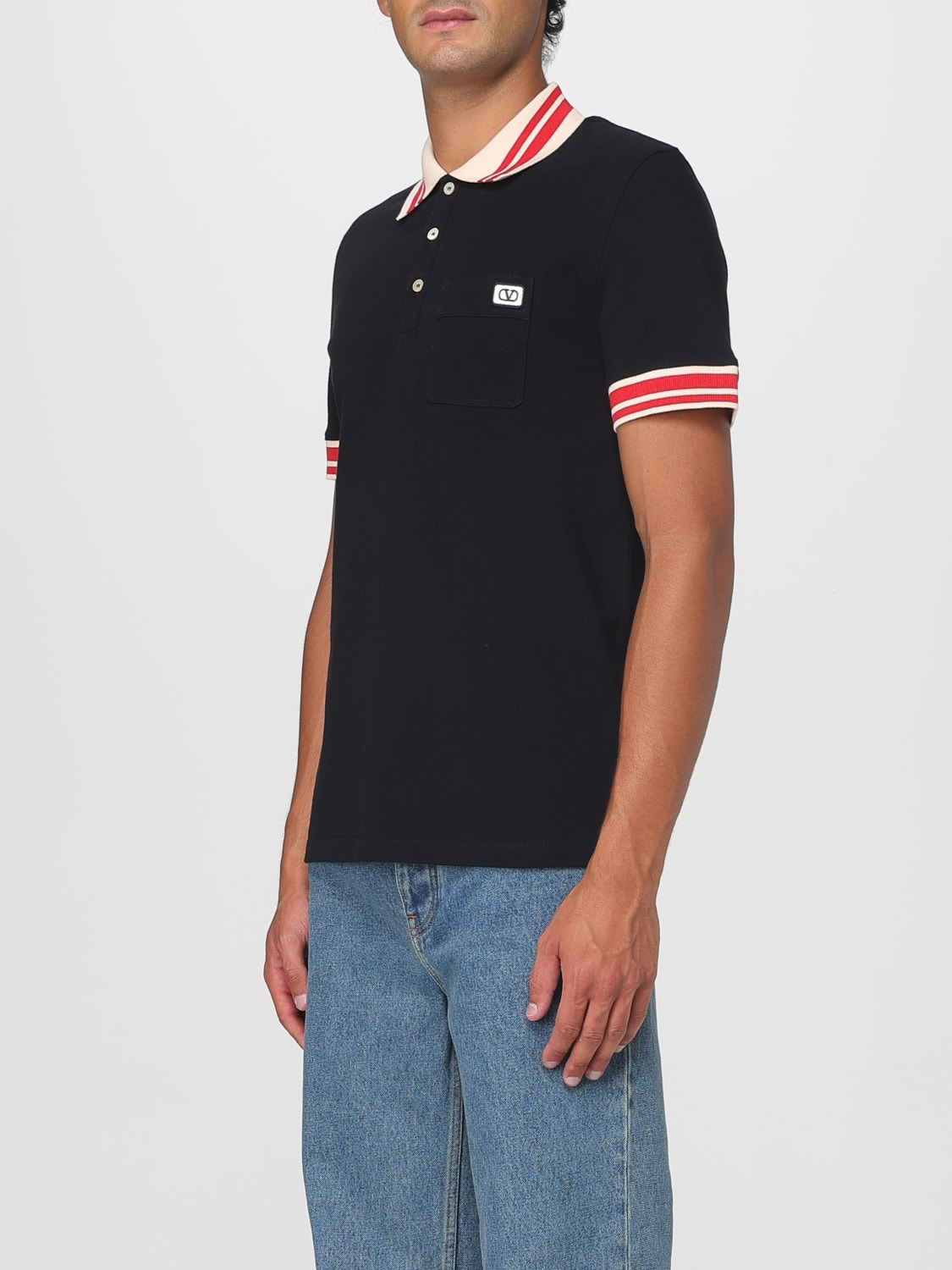 Polo shirt men Valentino - 4