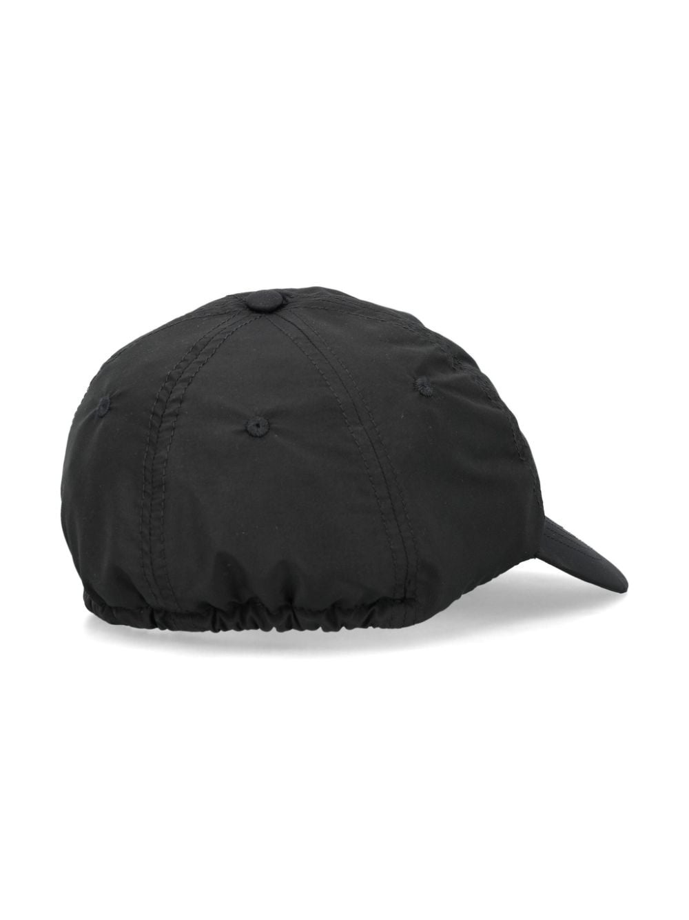 logo-appliquÃ© baseball cap - 2