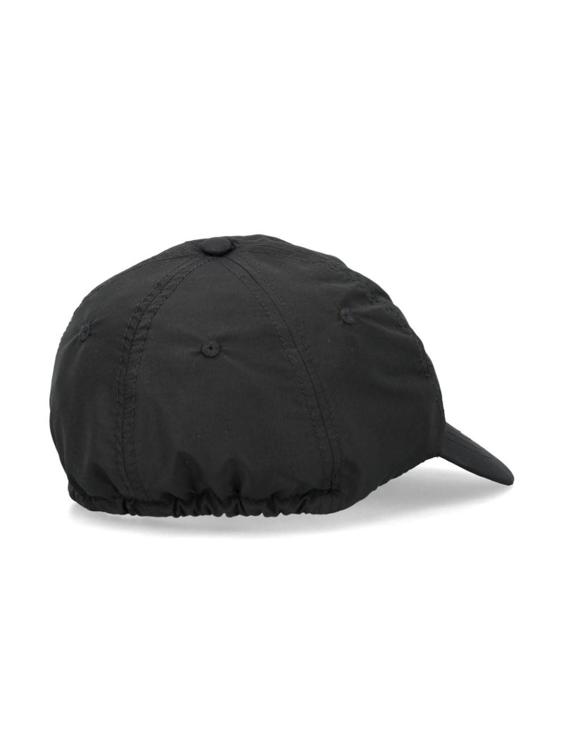 Fear of God logo-appliquÃ© baseball cap outlook