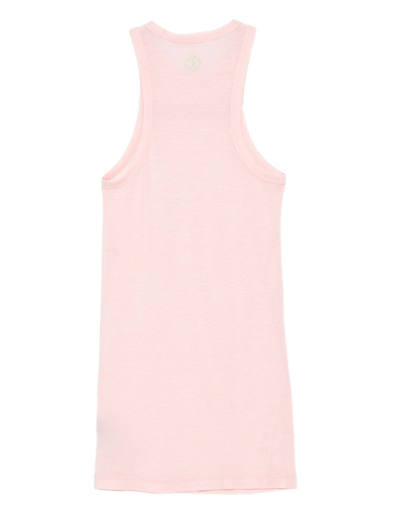 HAIKURE racer-back wool top outlook