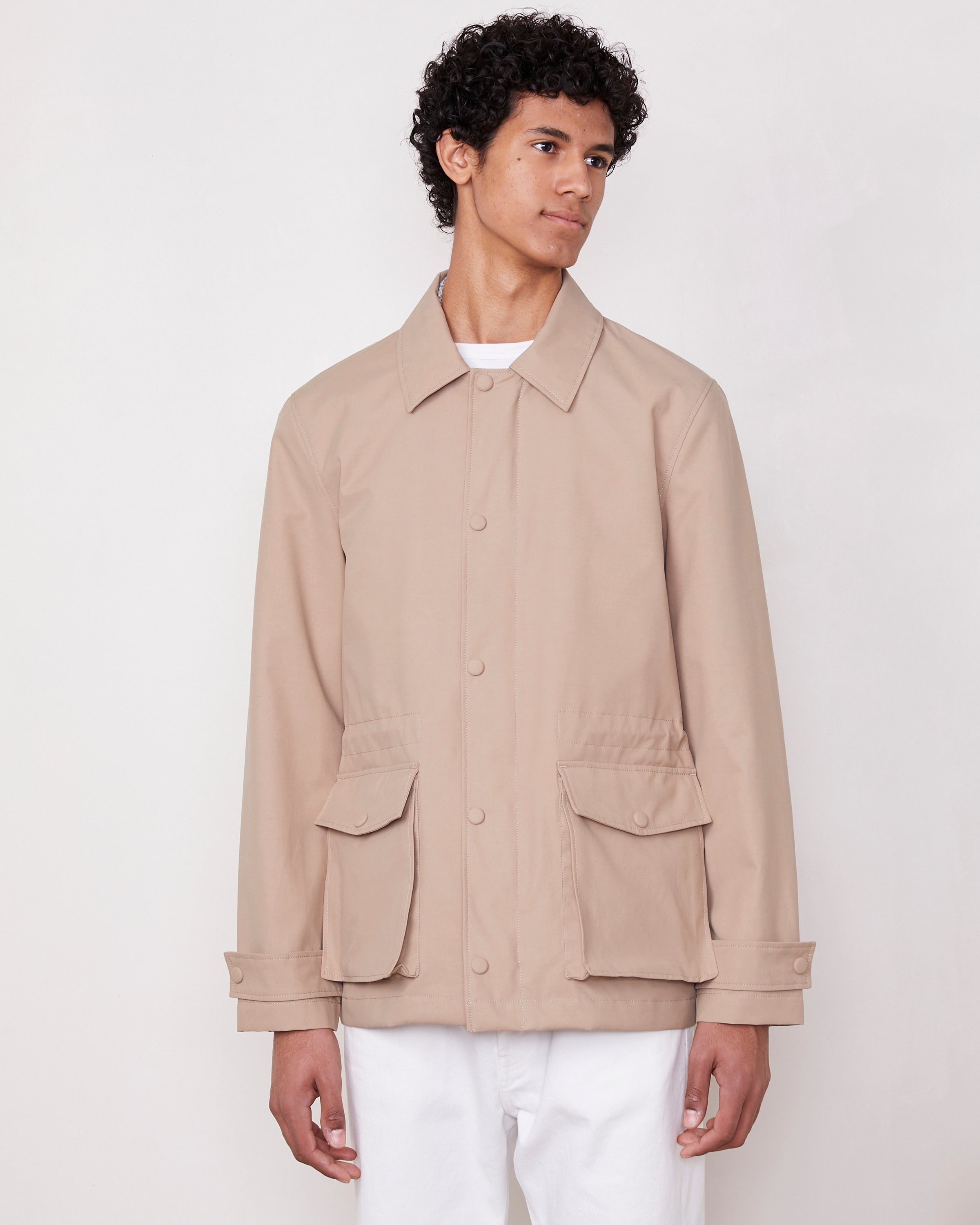 GUILHEM JACKET - 2