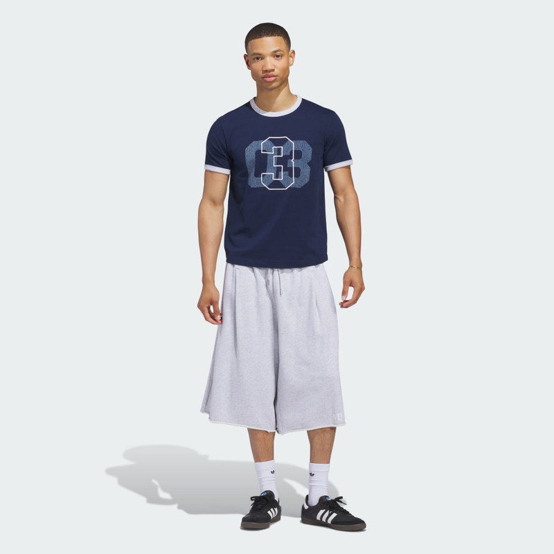 ORIGINALS GRAPHIC SWEATSHORT 4