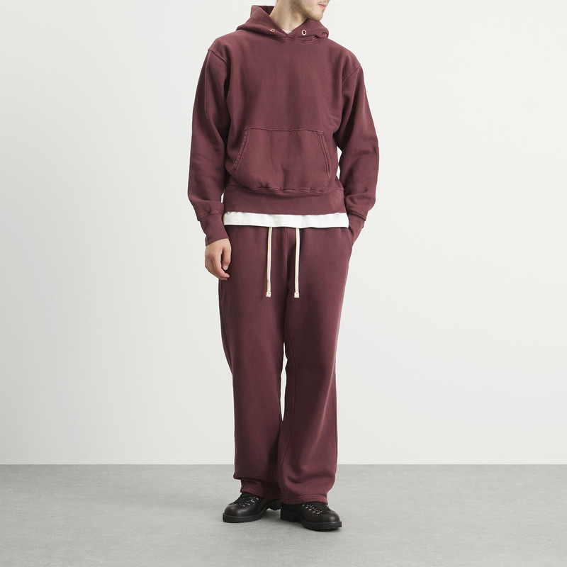 LES TIEN Les Tien Heavyweight Hoodie outlook