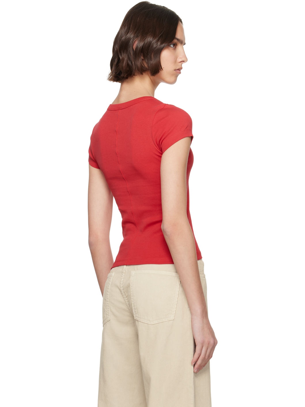 Red Car Baby T-shirt - 3