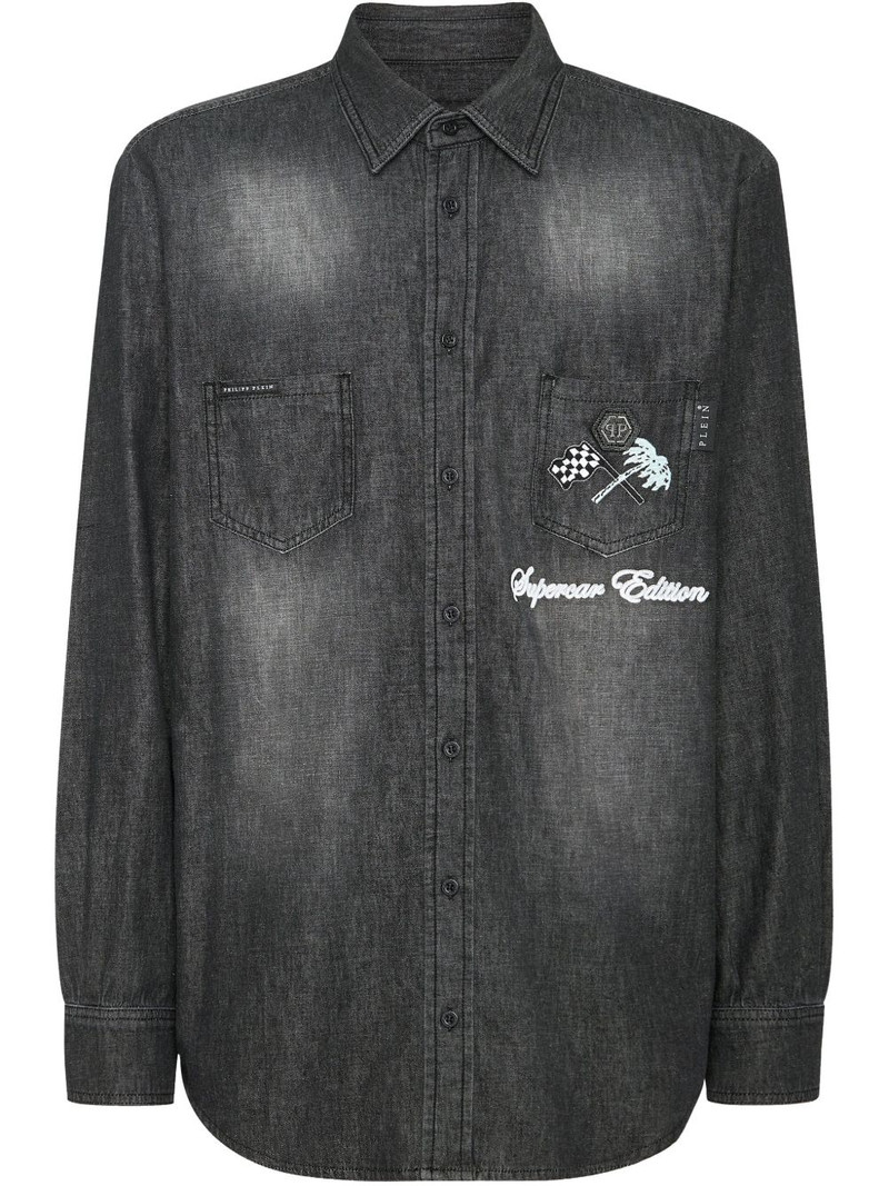 Cars Racing denim shirt 1