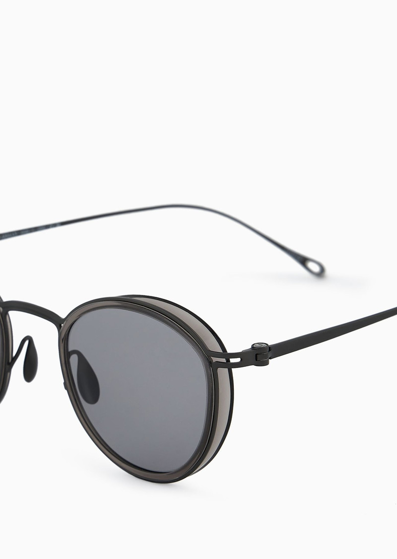 Men’s Panto sunglasses 4