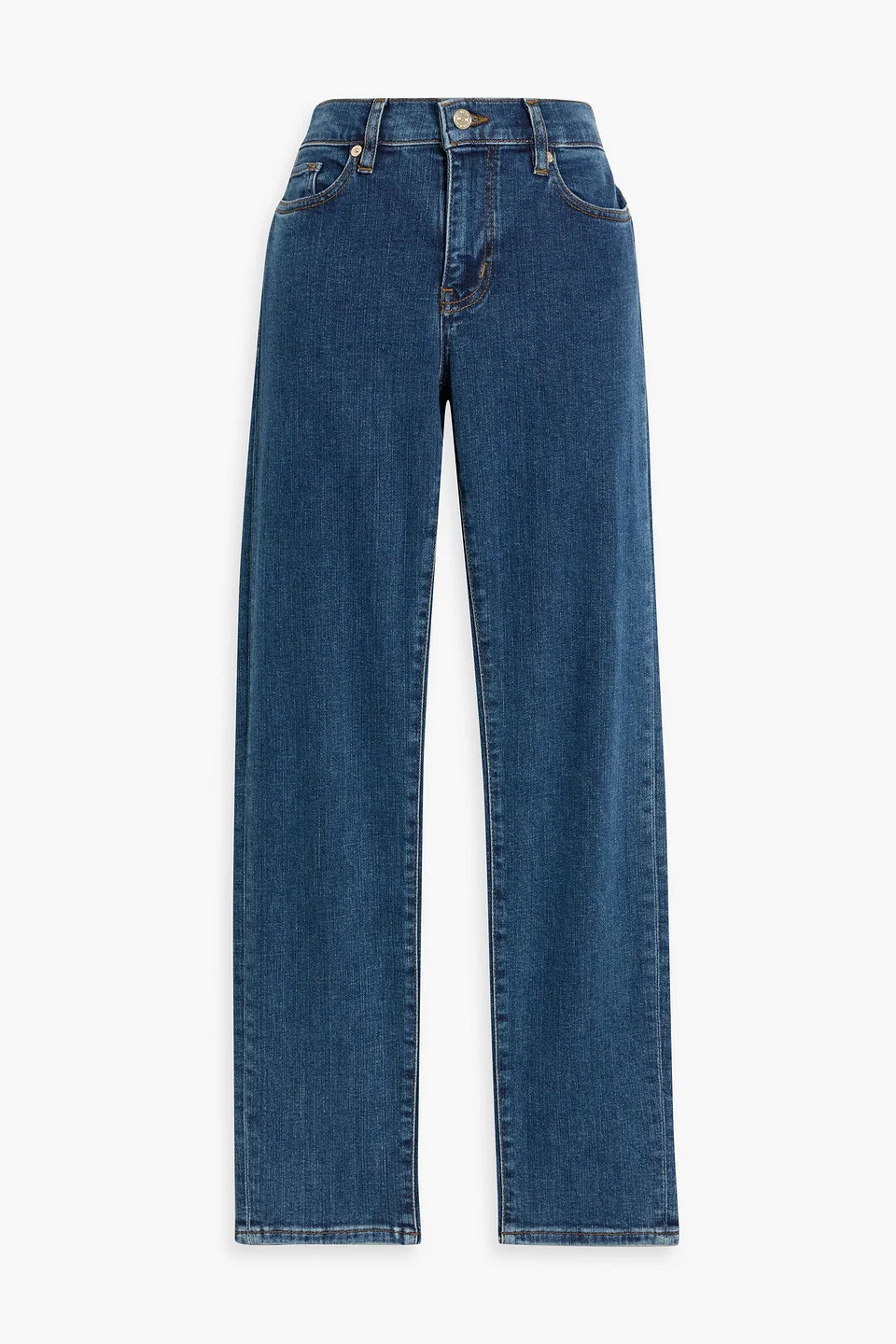 Le Garcon Slim boyfriend jeans - 1