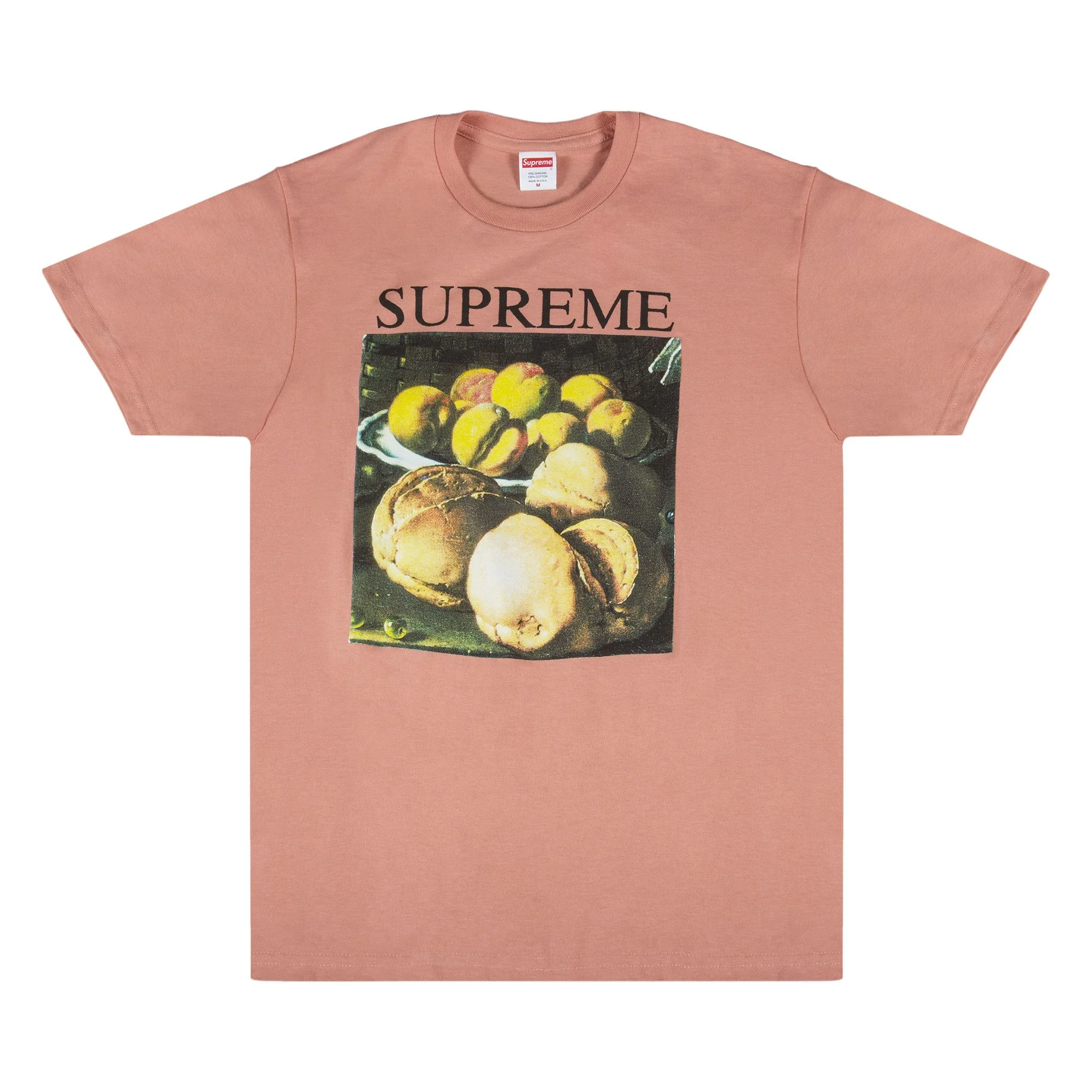Supreme Still Life T-Shirt 'Orange' - 1
