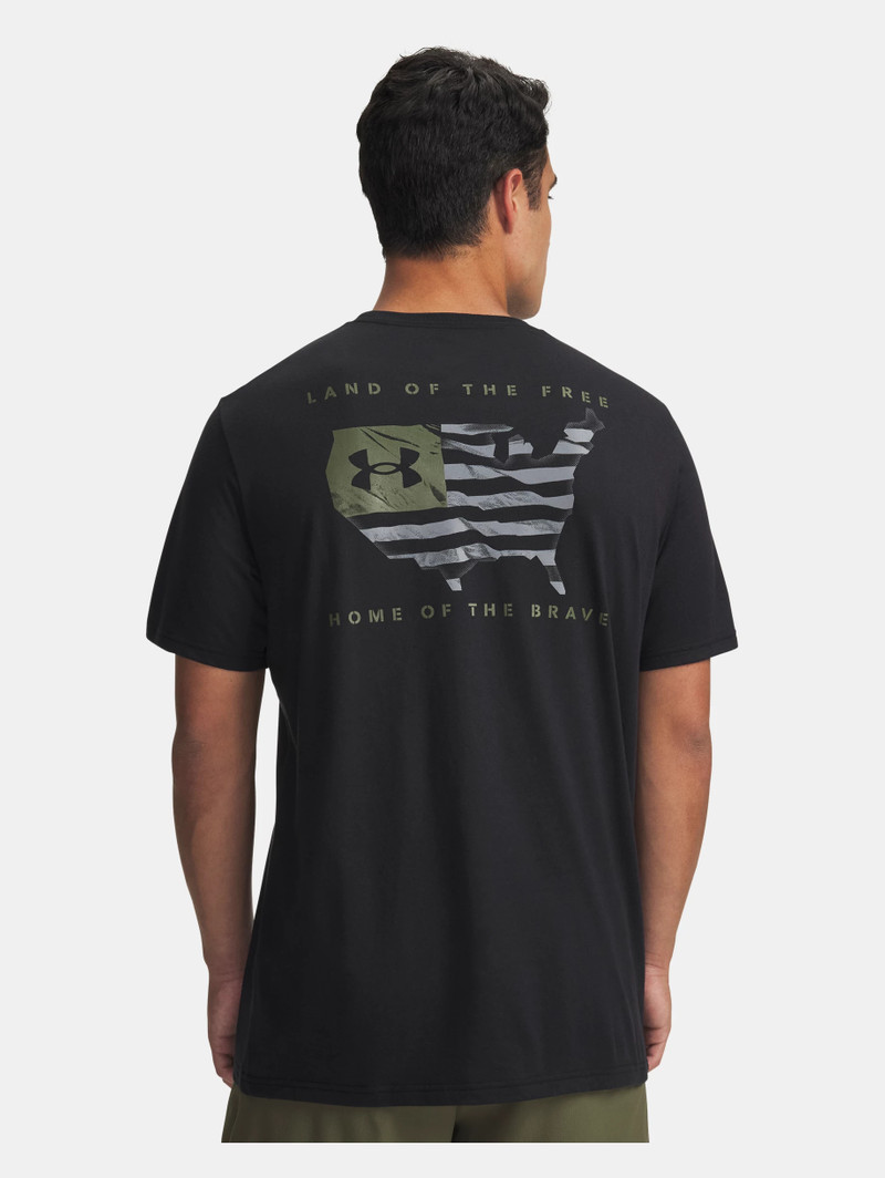 Under Armour UA Freedom Flag USA outlook