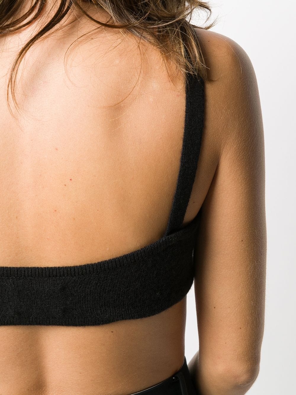 The Eda knitted bra top - 5