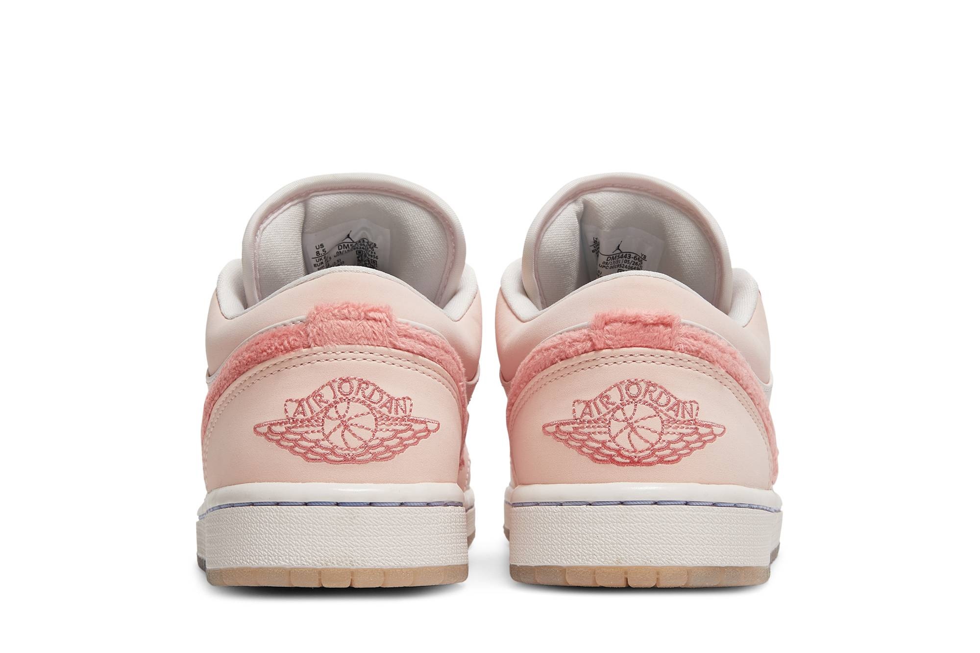 Wmns Air Jordan 1 Low SE 'Mighty Swooshers' - 6