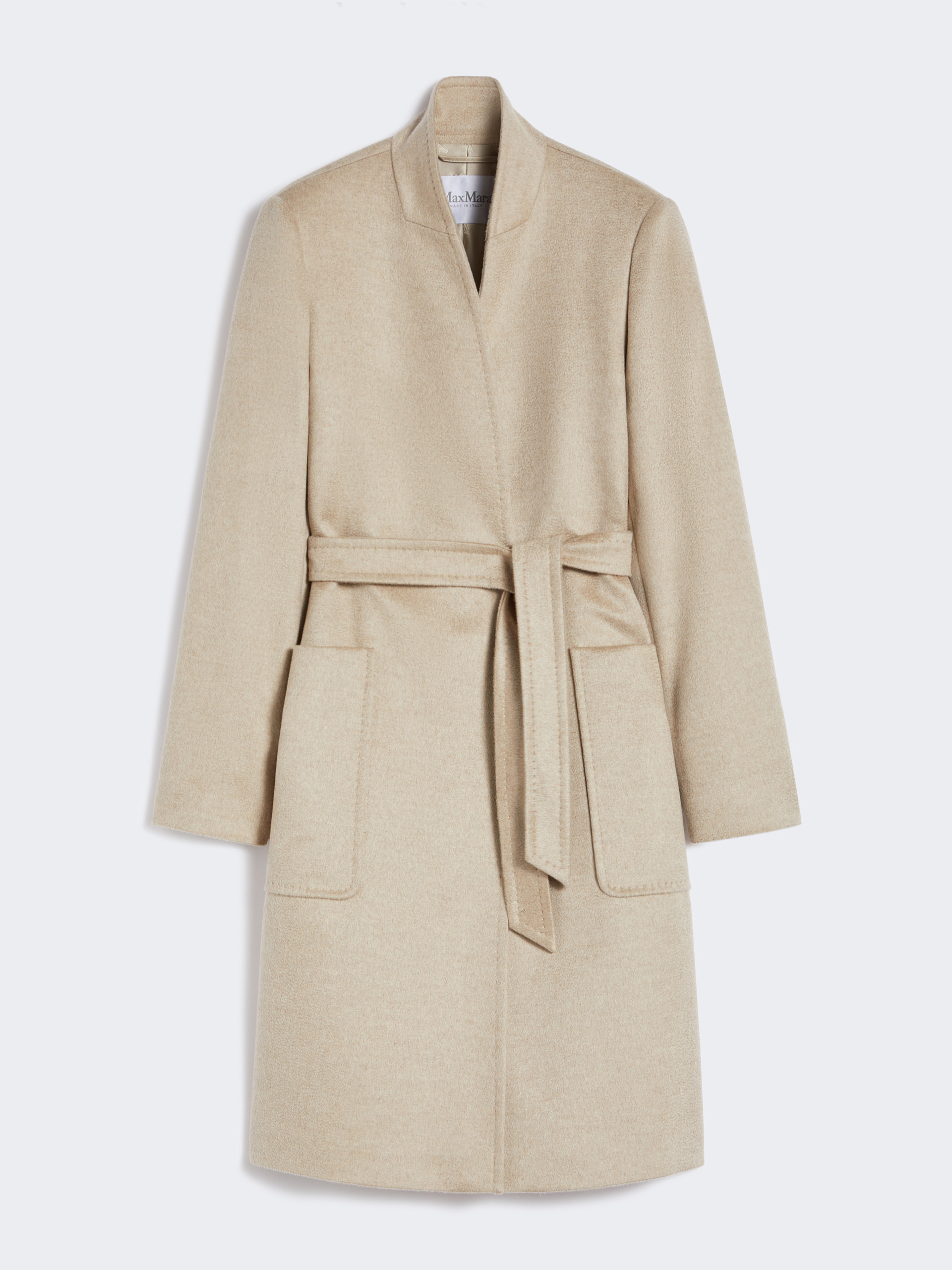 ELENIA Cashmere robe coat - 1
