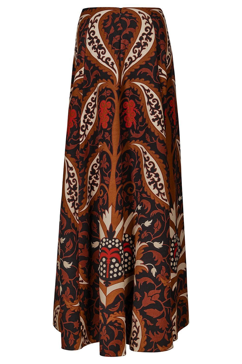 Encanto De Isla Ankle Skirt - 5