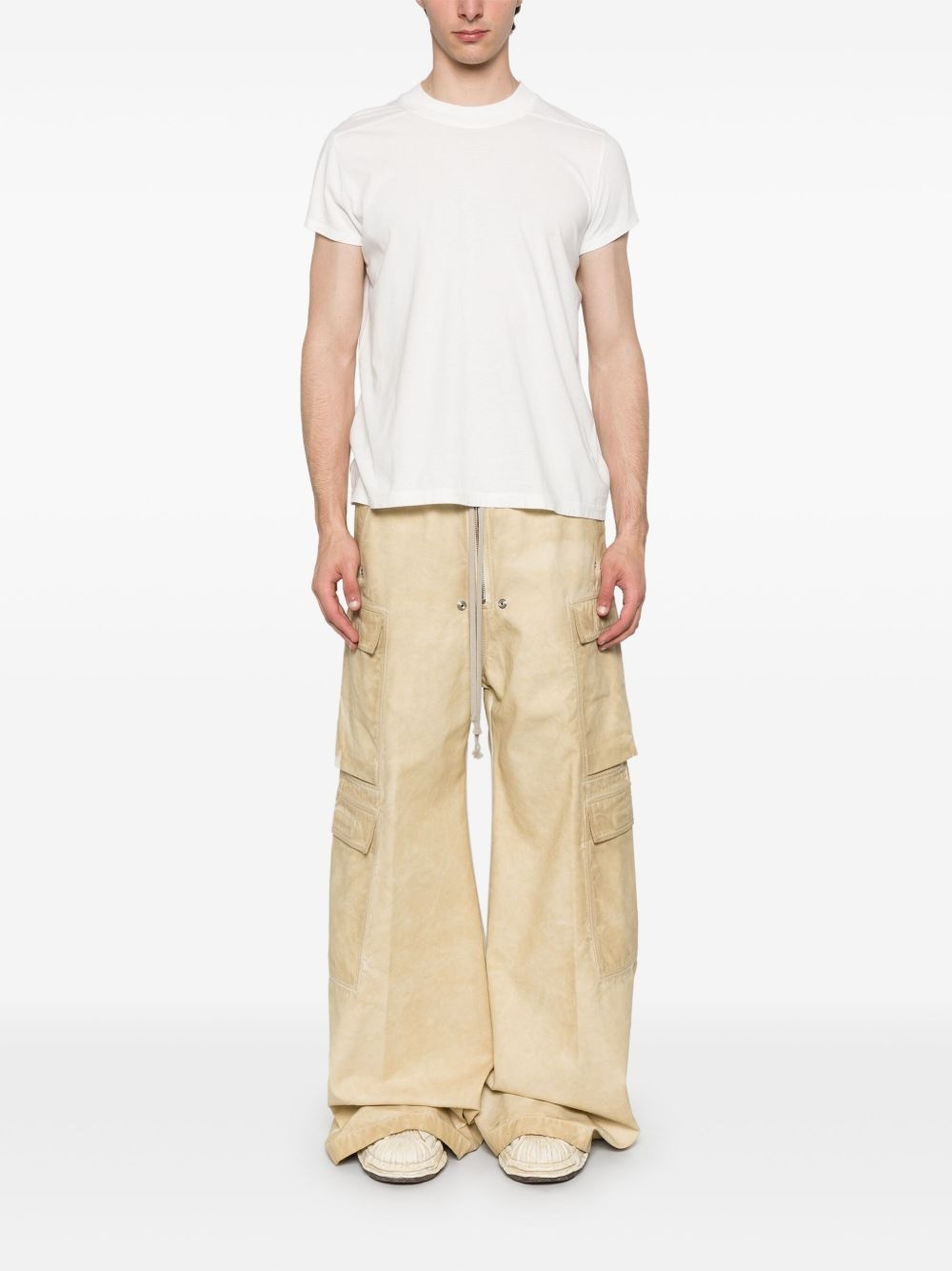 Double Cargo Jumbo trousers - 2