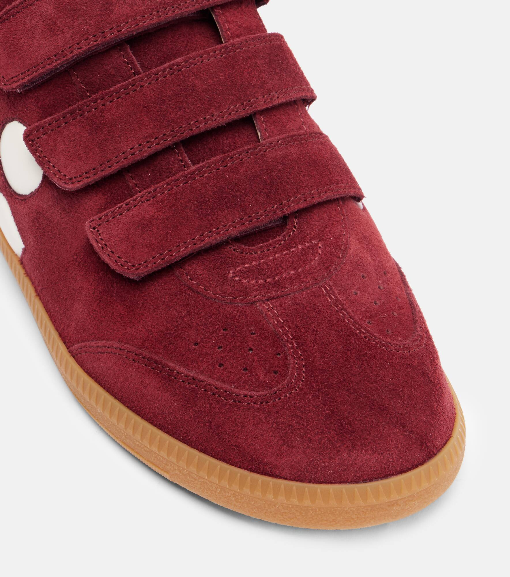 Beth suede sneakers - 5