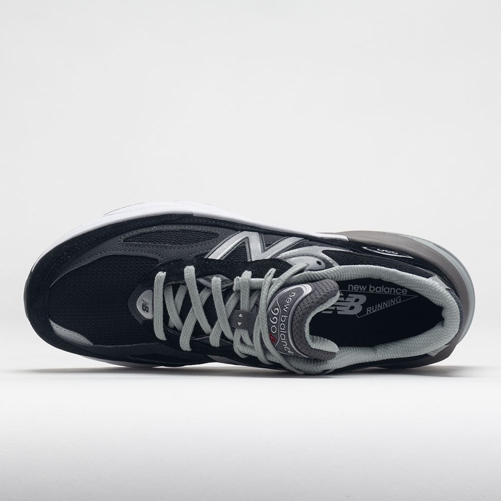 New Balance 990v6 Men's Black/White - 3