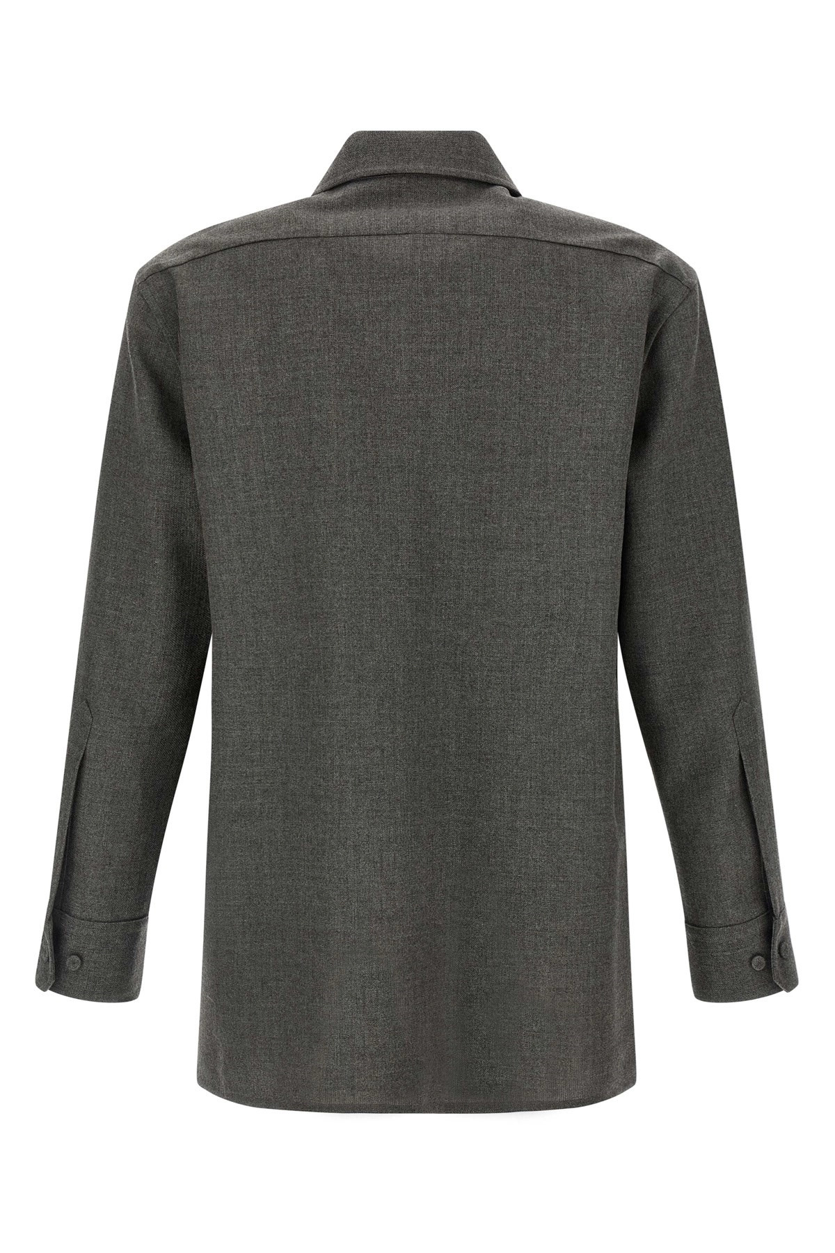 Canvas shirt - 2