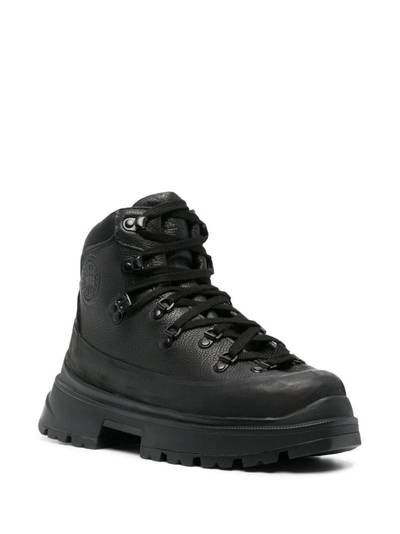 Canada Goose Journey lace-up hiking boots outlook