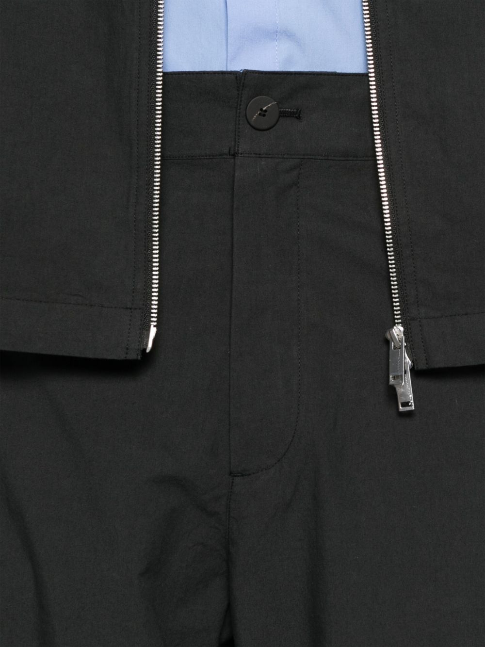 cotton trousers - 5