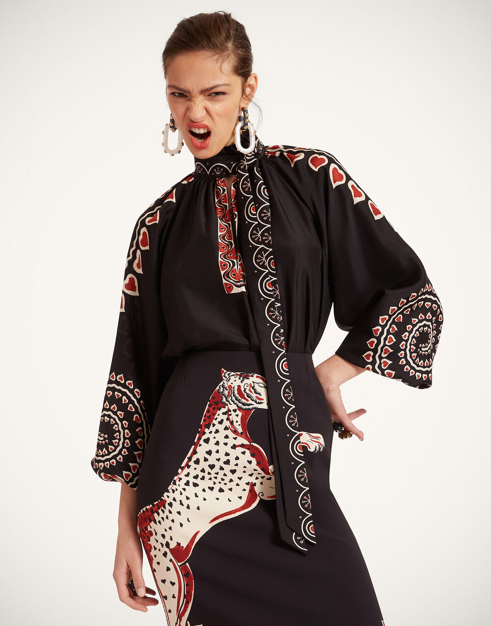 Cerere Blouse - 6