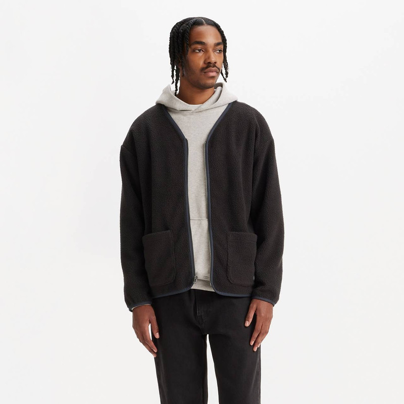 ECLIPSE SHERPA CARDIGAN 2