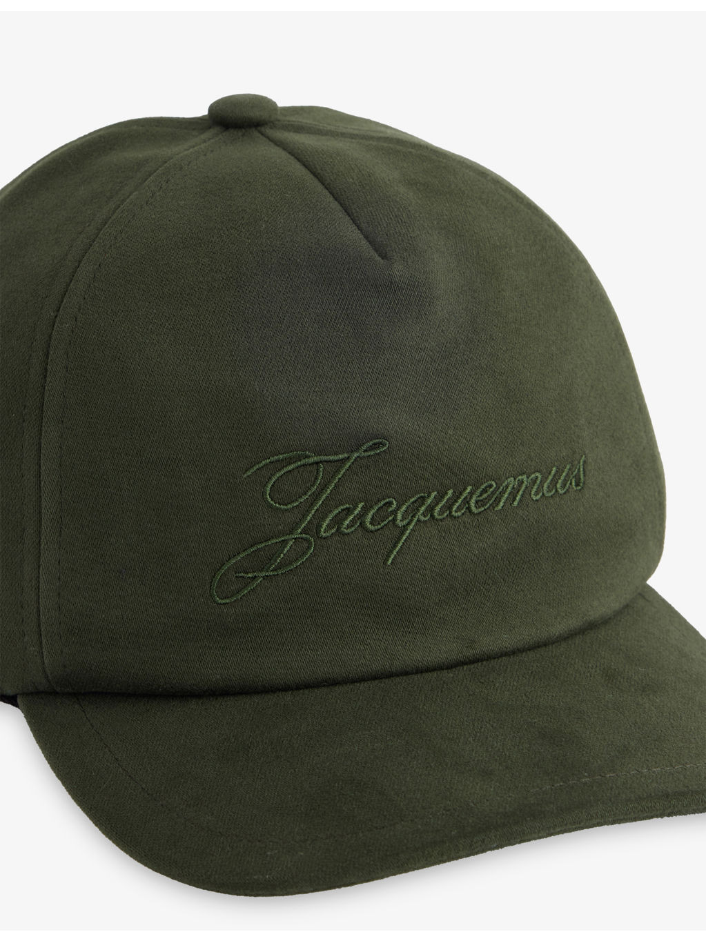 La Casquette Feltro Cotton Cap - 2