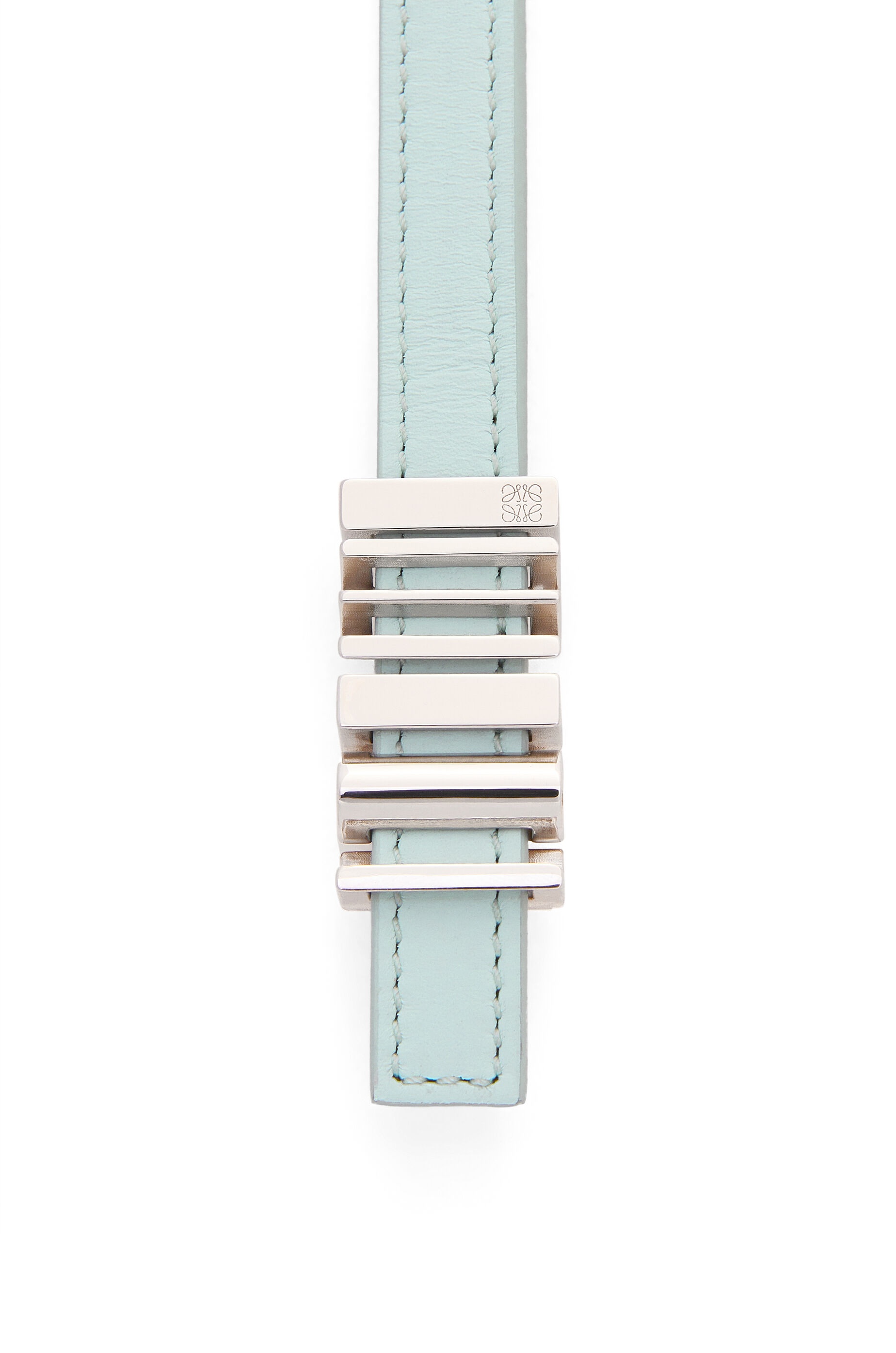 LOEWE graphic belt in classic calfskin - 2