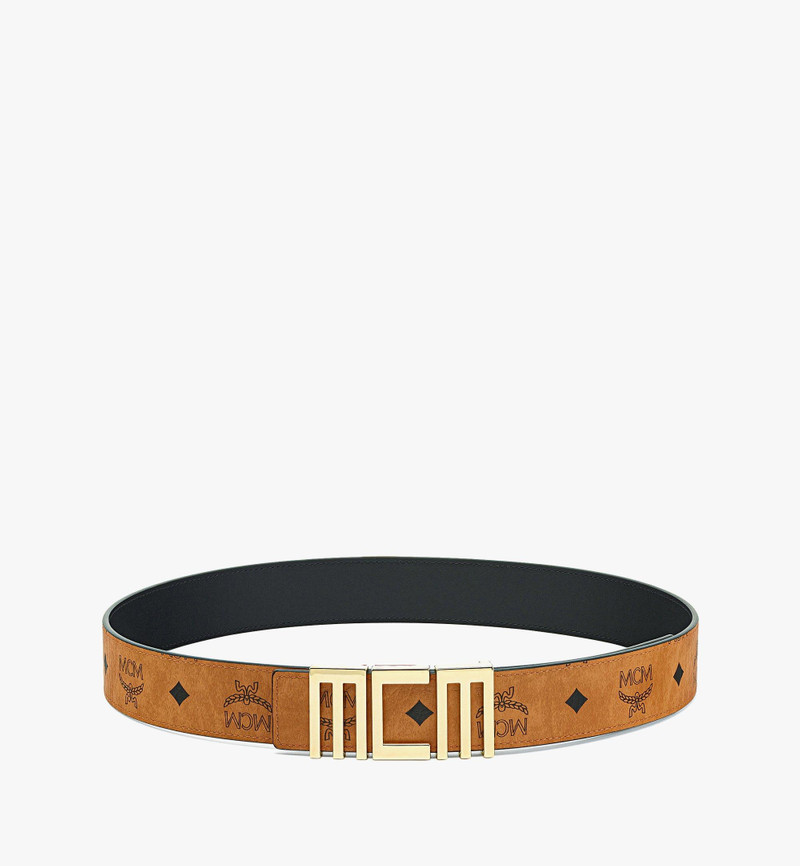 Tech MCM Belt 1.5” in Visetos 3
