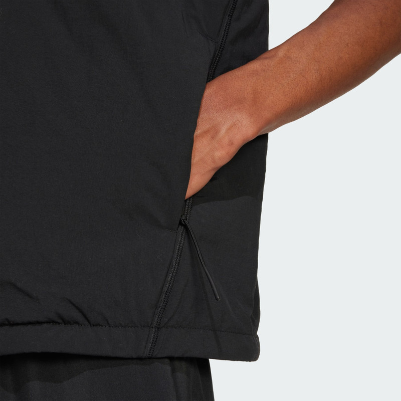 City Escape Vest with Bungee Waist Puller 5