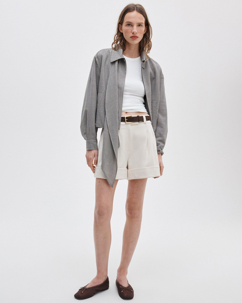 rag & bone Neila Refine Knit Short outlook