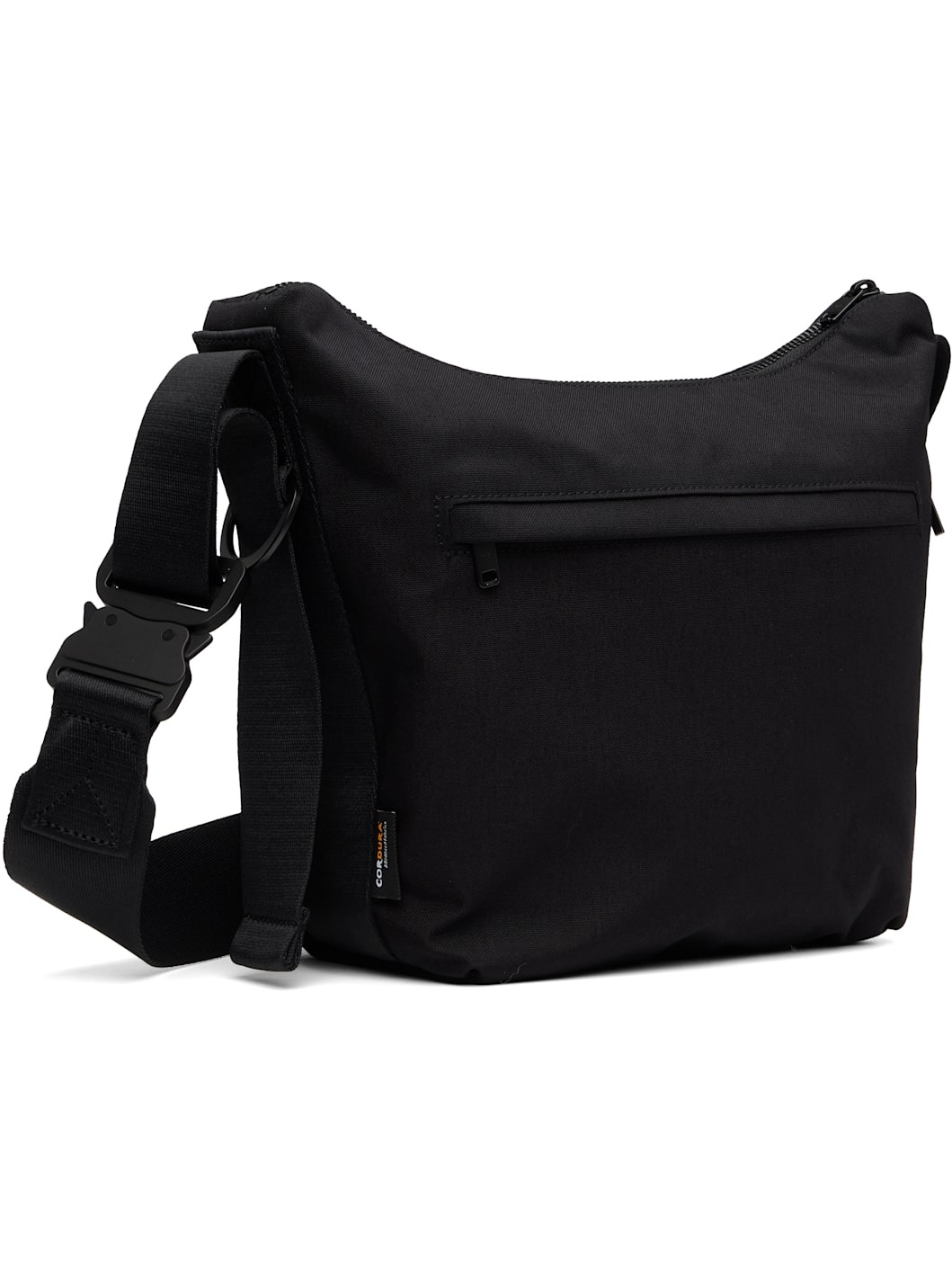 Black Small Crossbody Bag - 3