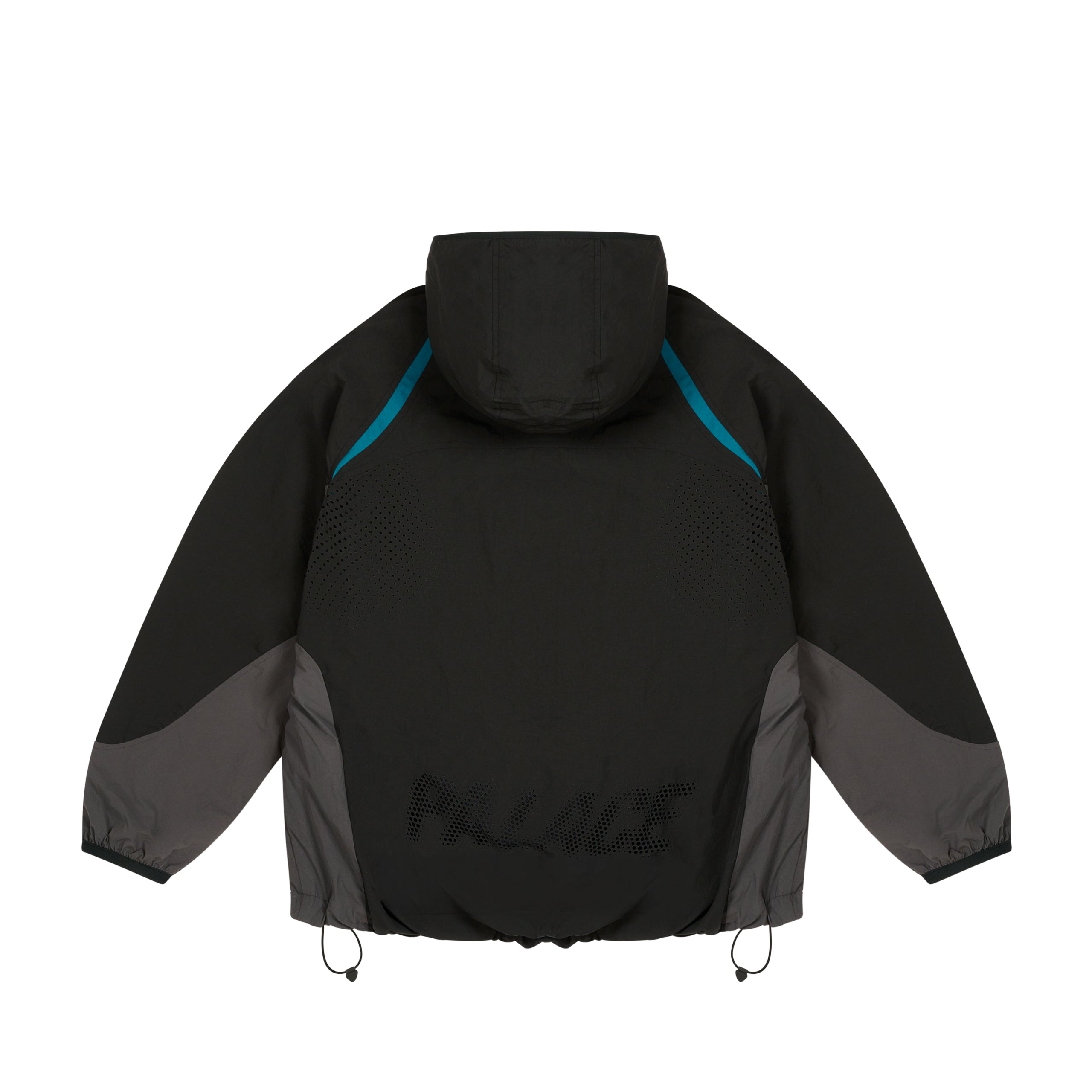 VENTILATION SYSTEM JACKET BLACK - 2