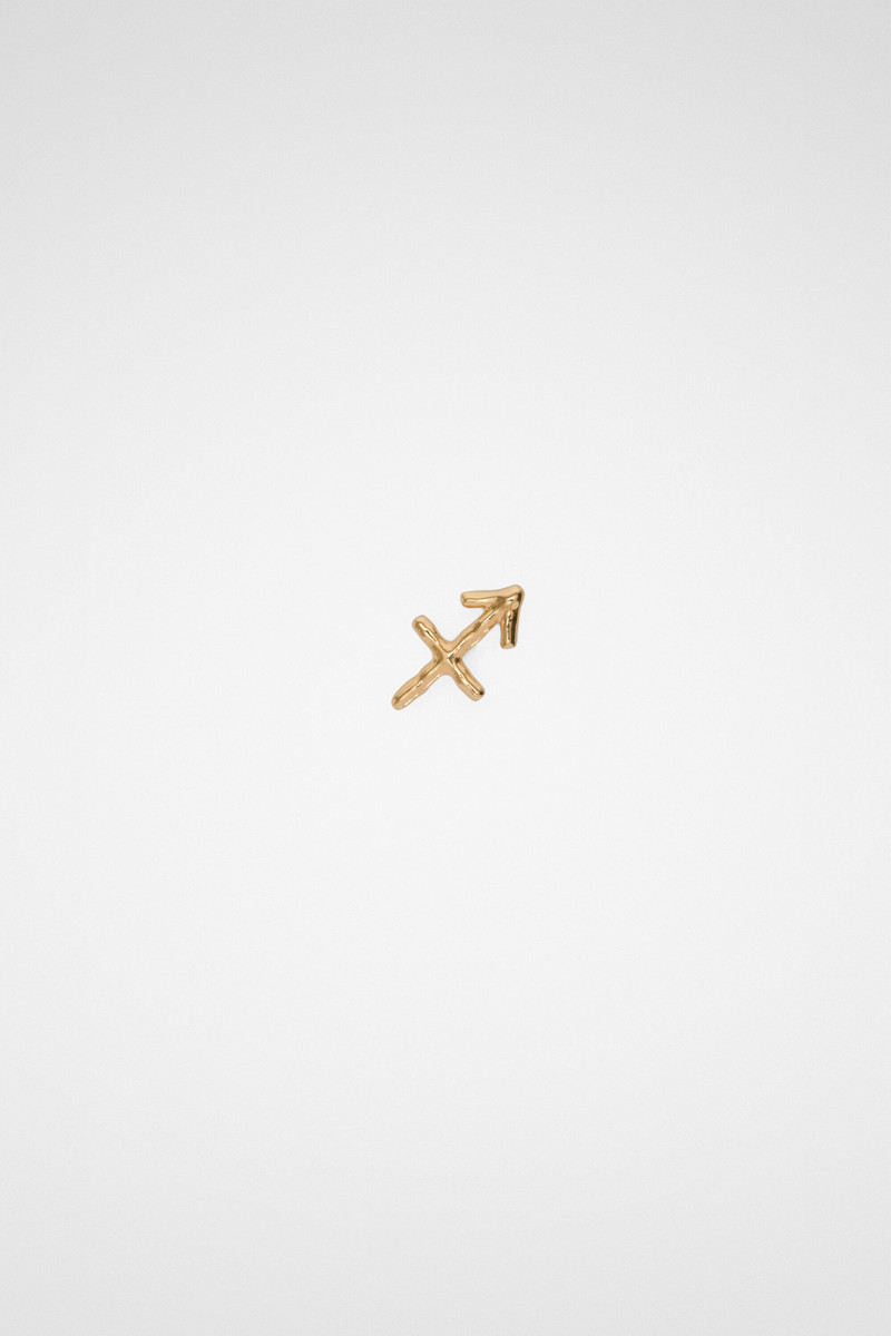 Jil Sander Zodiac Earring outlook