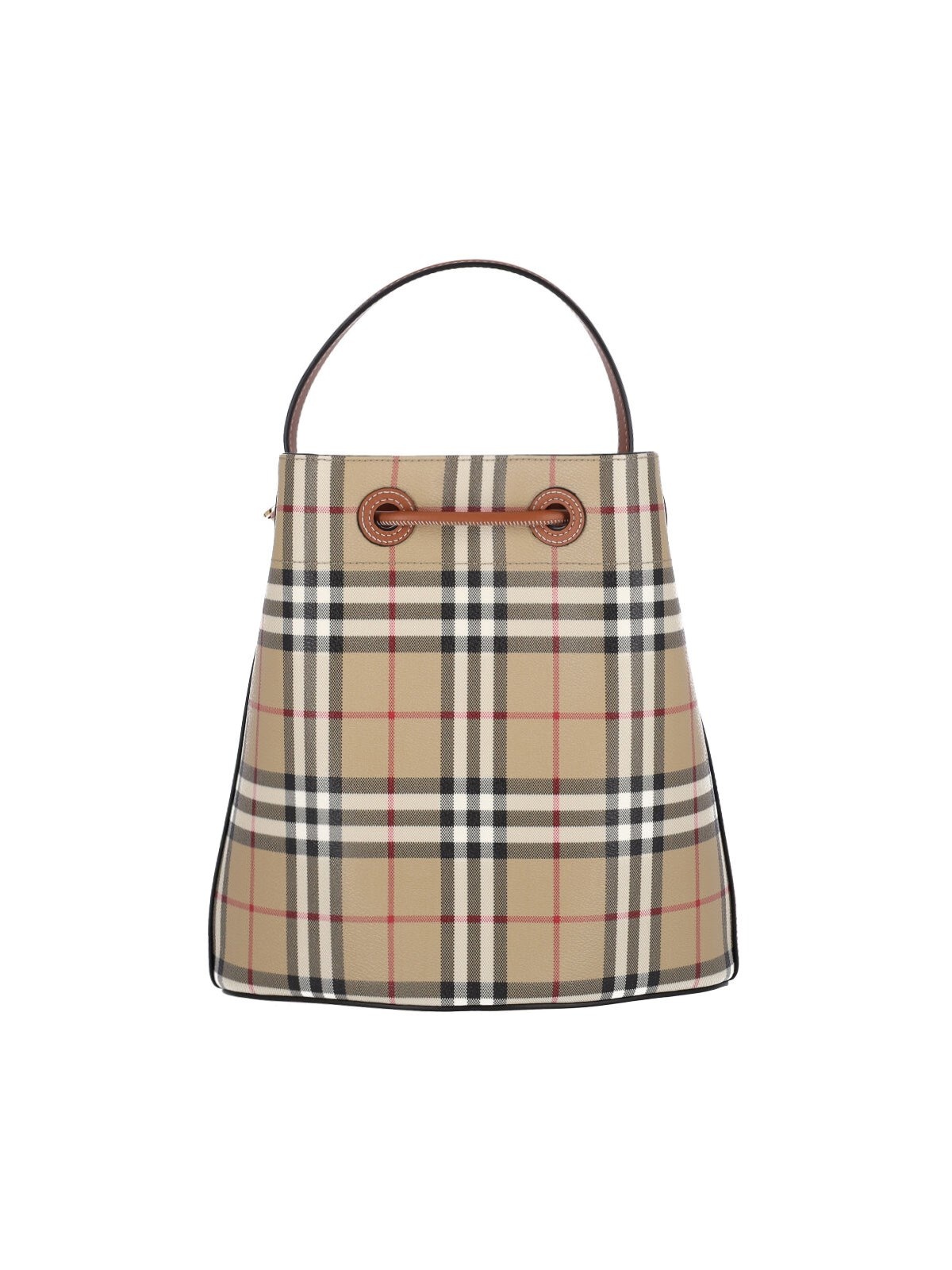 SMALL BUCKET BAG "TB" - 3